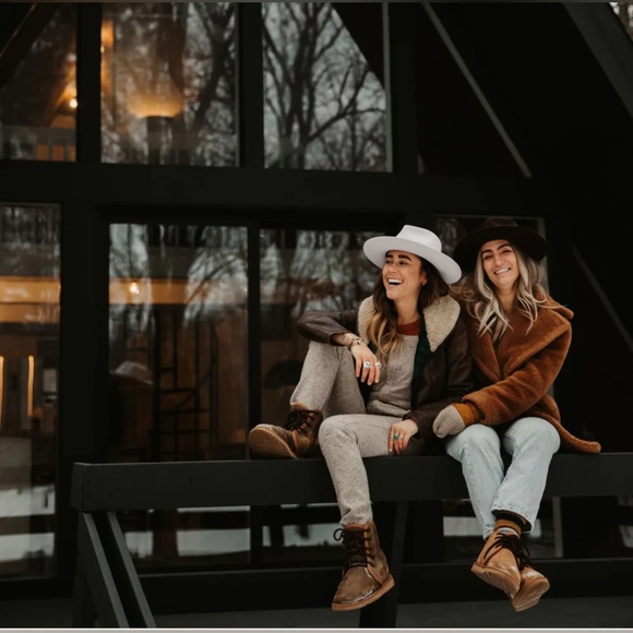 Will & Bear Cooper Bone NWT Size L - Picture 5 of 11